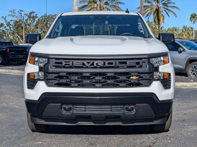 new 2025 Chevrolet Silverado 1500 car, priced at $39,035