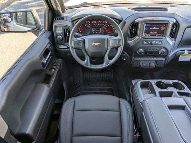 new 2025 Chevrolet Silverado 1500 car, priced at $39,035