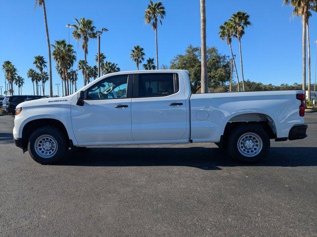 new 2025 Chevrolet Silverado 1500 car, priced at $39,035