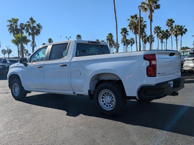 new 2025 Chevrolet Silverado 1500 car, priced at $39,035