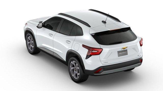 new 2025 Chevrolet Trax car, priced at $24,985