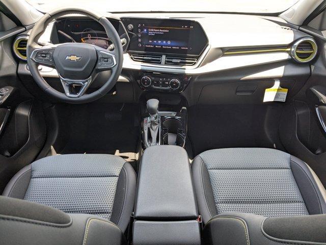 new 2025 Chevrolet Trax car, priced at $24,985