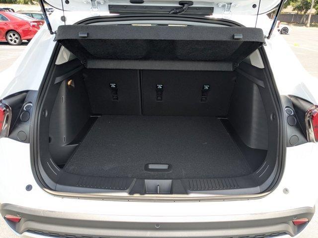 new 2025 Chevrolet Trax car, priced at $24,985