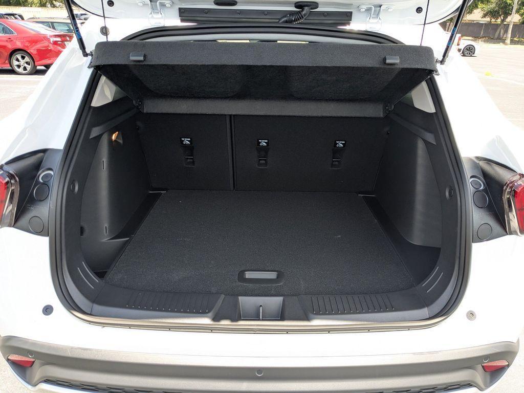 new 2025 Chevrolet Trax car, priced at $22,485