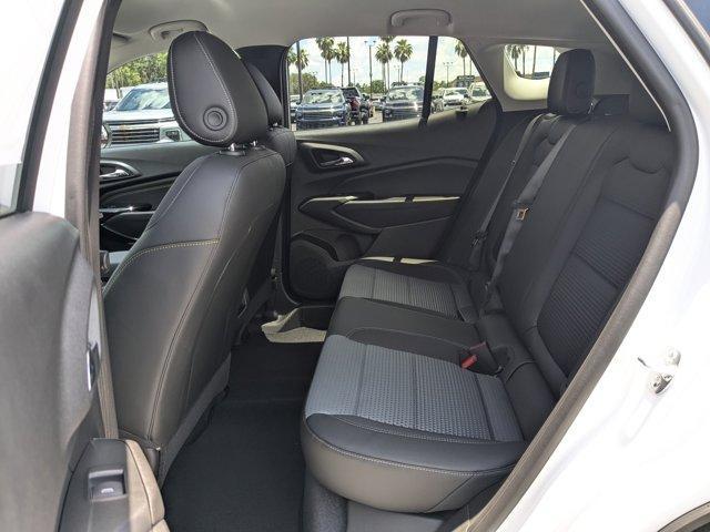 new 2025 Chevrolet Trax car, priced at $24,985