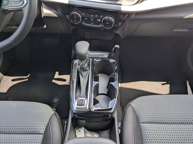 new 2025 Chevrolet Trax car, priced at $24,985