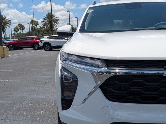 new 2025 Chevrolet Trax car, priced at $24,985