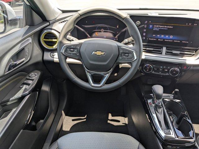 new 2025 Chevrolet Trax car, priced at $24,985
