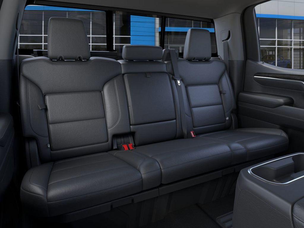 new 2026 Chevrolet Silverado 1500 car, priced at $58,430