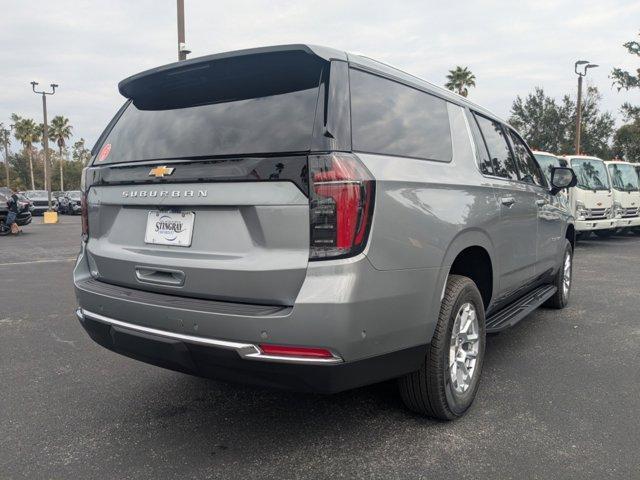 new 2025 Chevrolet Suburban car, priced at $61,770