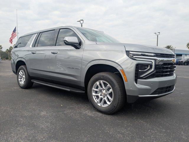 new 2025 Chevrolet Suburban car, priced at $61,770