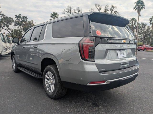 new 2025 Chevrolet Suburban car, priced at $61,770