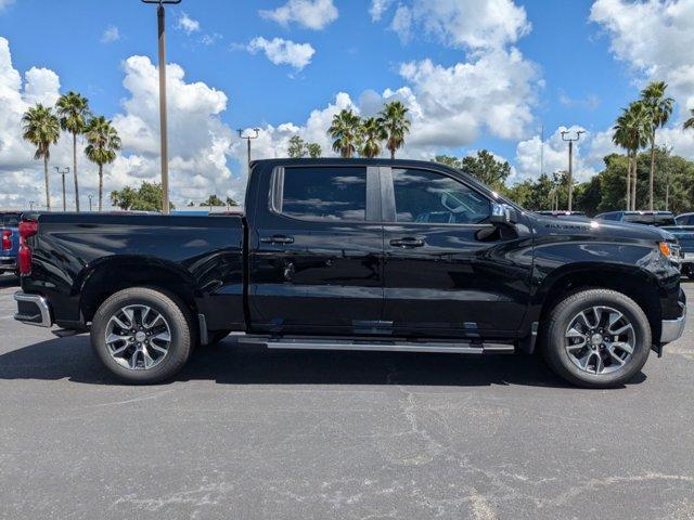 new 2024 Chevrolet Silverado 1500 car, priced at $49,260