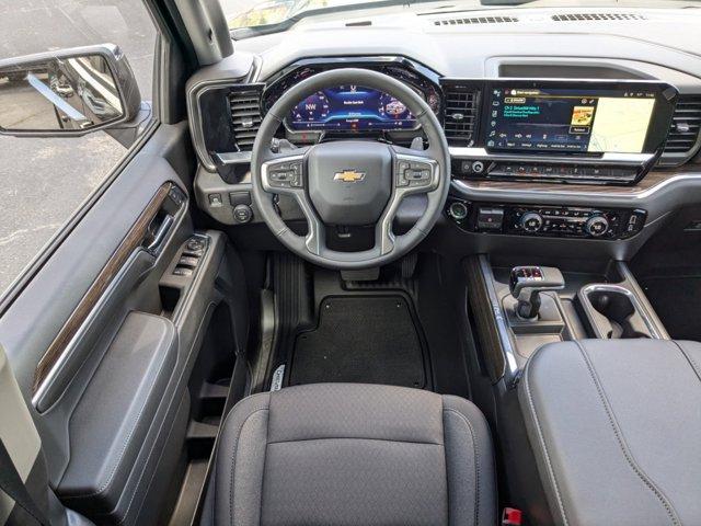 new 2024 Chevrolet Silverado 1500 car, priced at $49,260