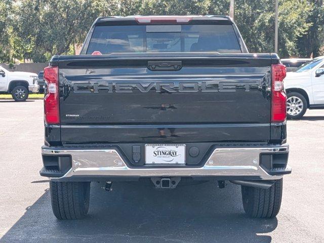 new 2024 Chevrolet Silverado 1500 car, priced at $49,260