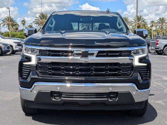 new 2024 Chevrolet Silverado 1500 car, priced at $49,260