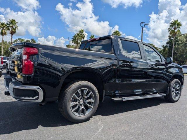 new 2024 Chevrolet Silverado 1500 car, priced at $49,260