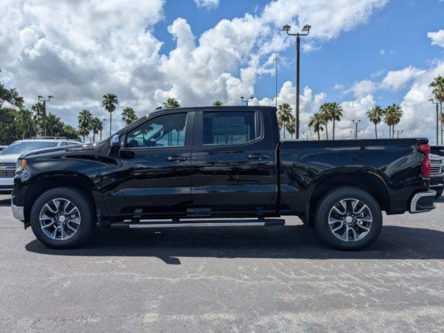 new 2024 Chevrolet Silverado 1500 car, priced at $49,260