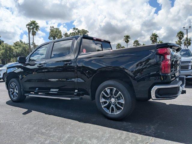 new 2024 Chevrolet Silverado 1500 car, priced at $49,260