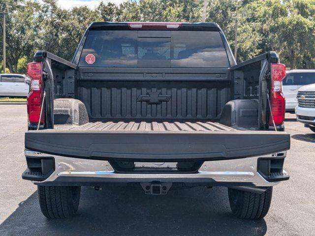 new 2024 Chevrolet Silverado 1500 car, priced at $49,260