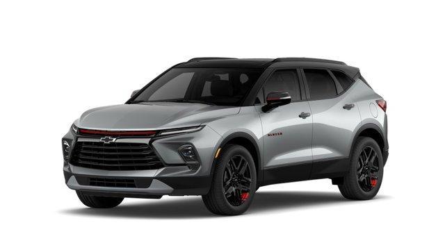 new 2025 Chevrolet Blazer car, priced at $42,360