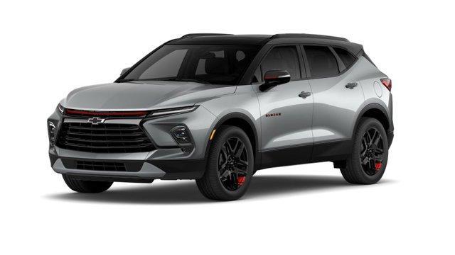 new 2025 Chevrolet Blazer car, priced at $42,360