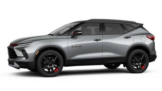 new 2025 Chevrolet Blazer car, priced at $42,360