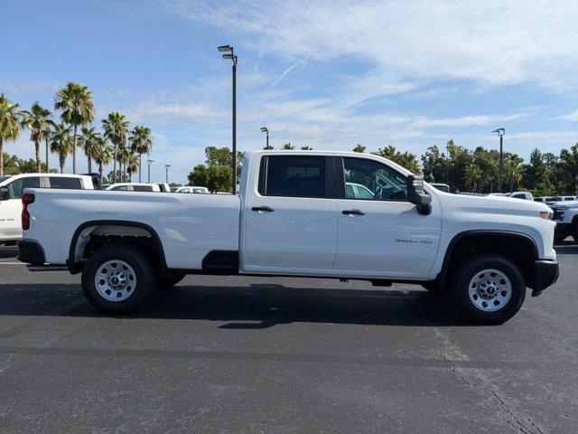 new 2024 Chevrolet Silverado 3500 car, priced at $52,770