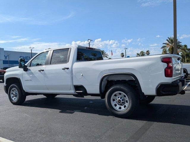 new 2024 Chevrolet Silverado 3500 car, priced at $52,770