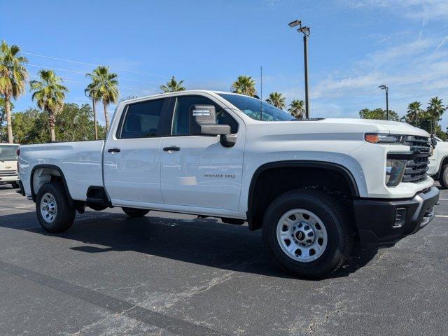 new 2024 Chevrolet Silverado 3500 car, priced at $52,770