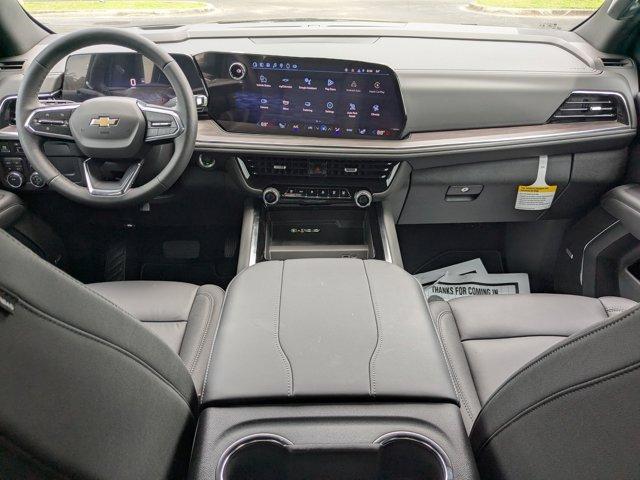 new 2025 Chevrolet Tahoe car, priced at $69,200