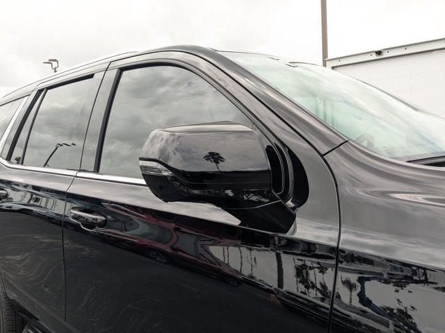 new 2025 Chevrolet Tahoe car, priced at $69,200