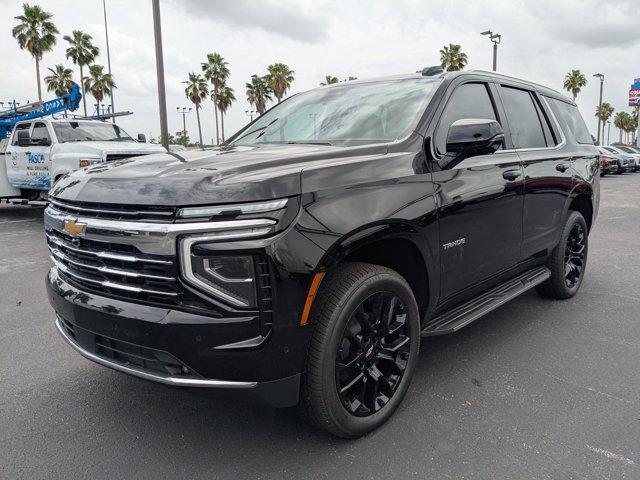 new 2025 Chevrolet Tahoe car, priced at $69,200