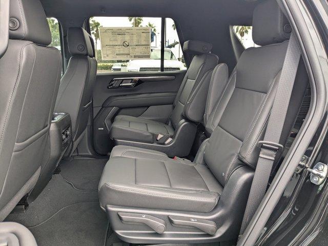 new 2025 Chevrolet Tahoe car, priced at $69,200