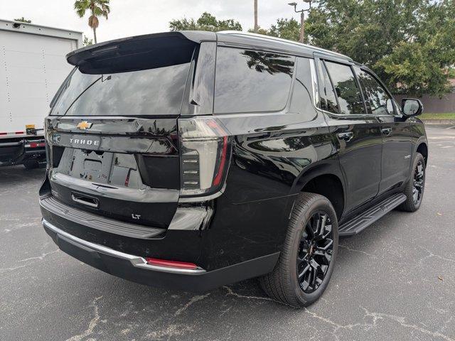 new 2025 Chevrolet Tahoe car, priced at $69,200