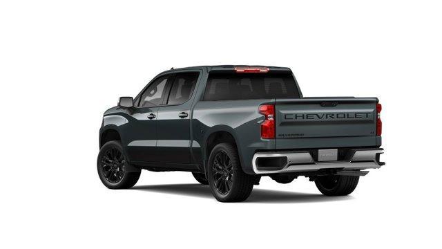 new 2025 Chevrolet Silverado 1500 car, priced at $51,560