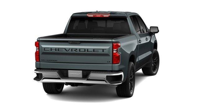 new 2025 Chevrolet Silverado 1500 car, priced at $51,560