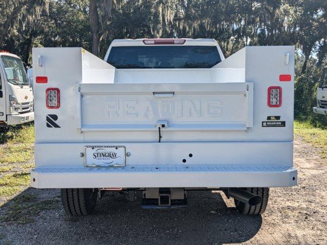 new 2024 Chevrolet Silverado 2500 car, priced at $51,638