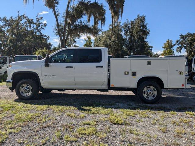 new 2024 Chevrolet Silverado 2500 car, priced at $51,638