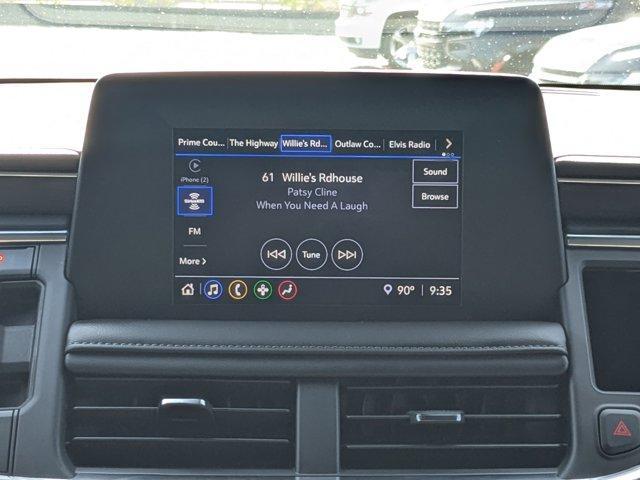used 2024 Chevrolet Suburban car, priced at $58,588