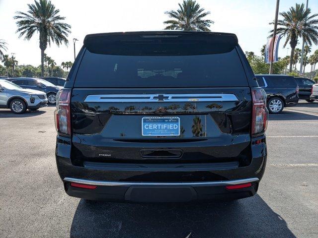 used 2024 Chevrolet Suburban car, priced at $58,588