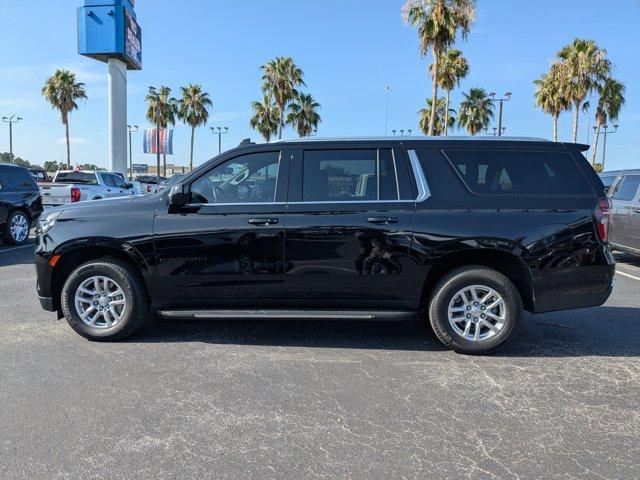 used 2024 Chevrolet Suburban car, priced at $58,588