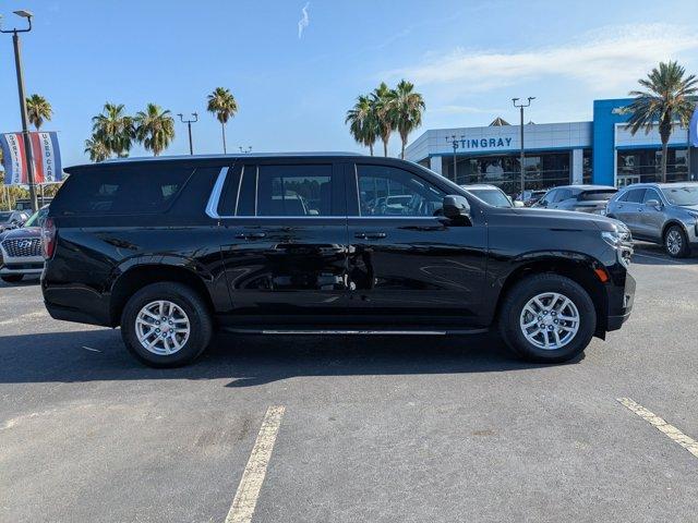 used 2024 Chevrolet Suburban car, priced at $58,588