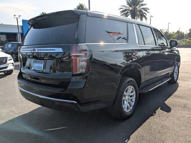 used 2024 Chevrolet Suburban car, priced at $58,588