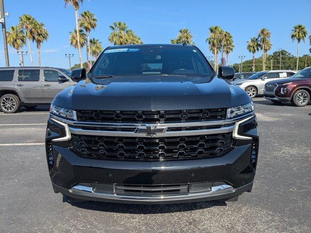used 2024 Chevrolet Suburban car, priced at $58,588