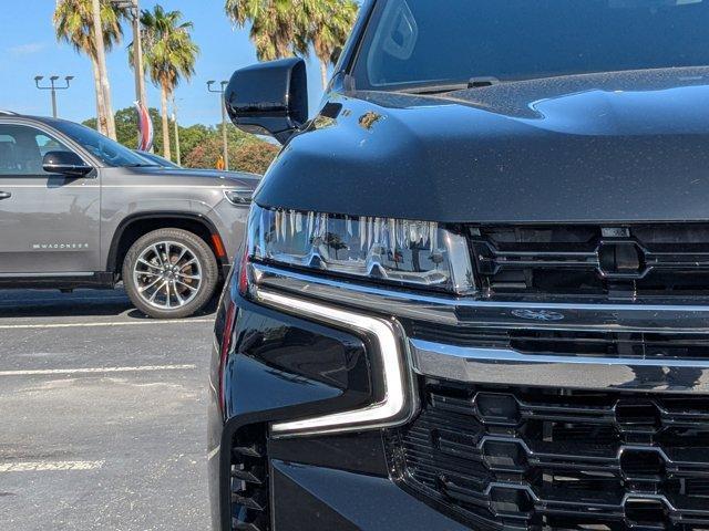 used 2024 Chevrolet Suburban car, priced at $58,588