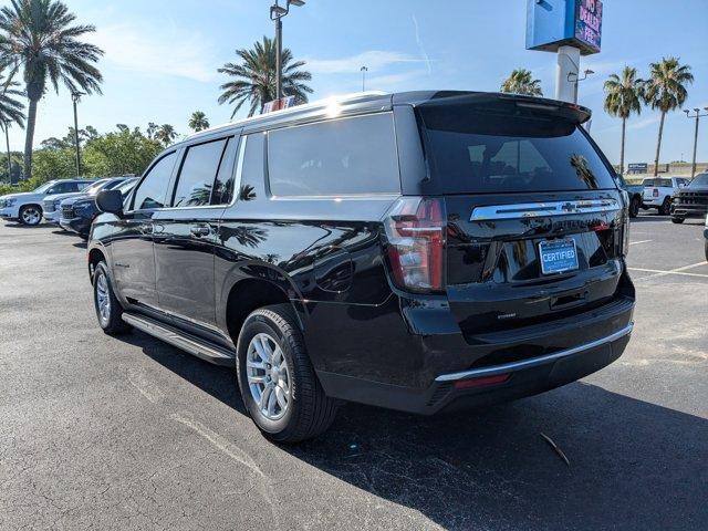 used 2024 Chevrolet Suburban car, priced at $58,588