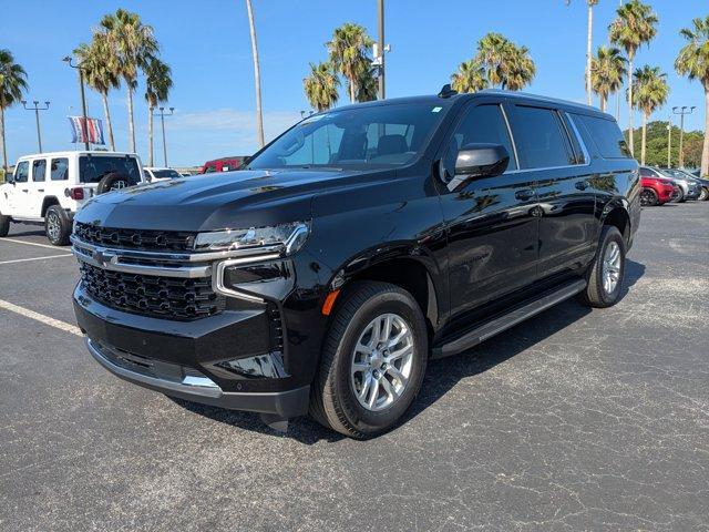 used 2024 Chevrolet Suburban car, priced at $58,588