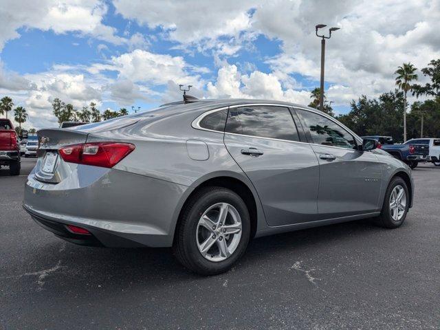 new 2025 Chevrolet Malibu car, priced at $27,245