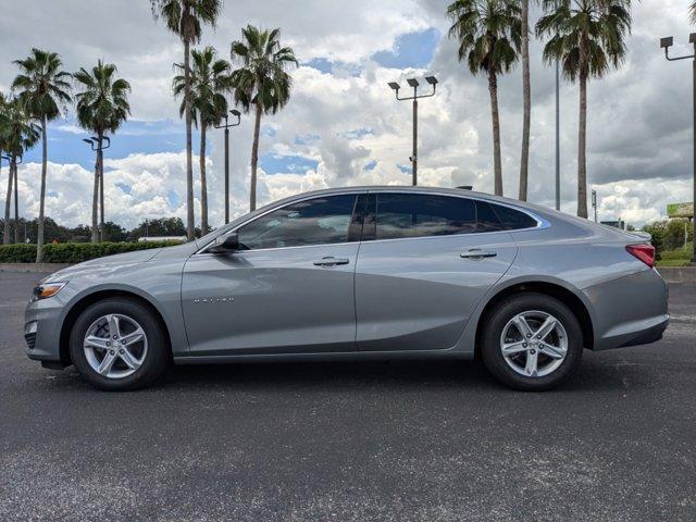 new 2025 Chevrolet Malibu car, priced at $27,245